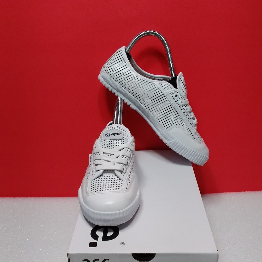 FEIYUE FE LO PLAIN LEATHER SIZE-7